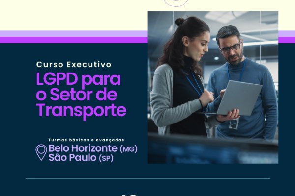 ITL abre inscrições para quatro turmas do curso de LGPD para o setor de Transporte